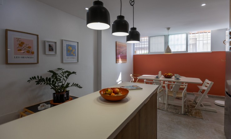 Revente - Town House - Torrevieja