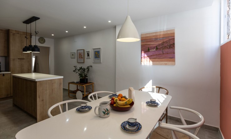 Revente - Town House - Torrevieja