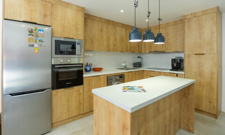 Revente - Town House - Torrevieja