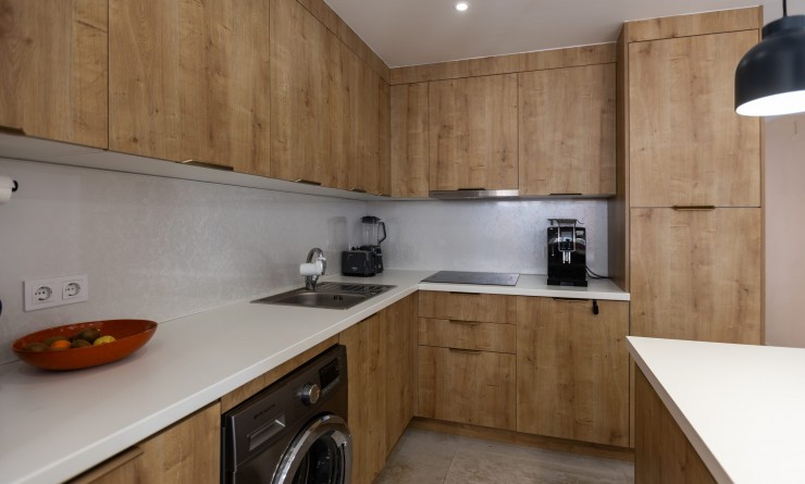 Revente - Town House - Torrevieja