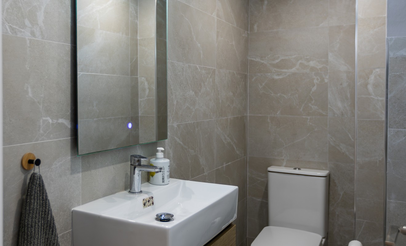 Revente - Town House - Torrevieja