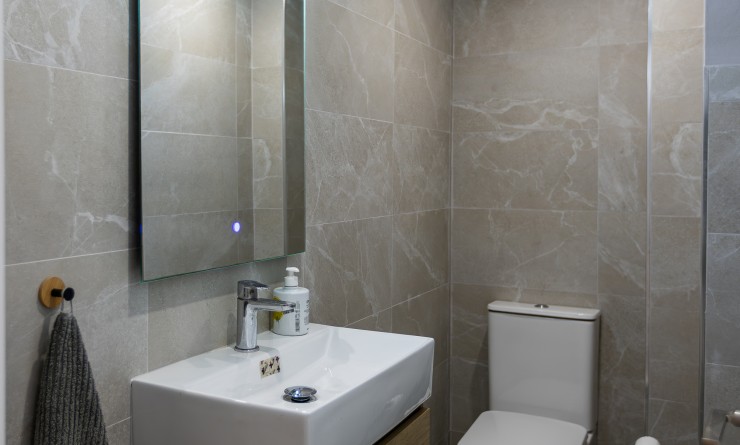 Revente - Town House - Torrevieja