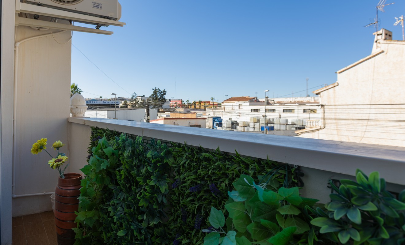 Revente - Town House - Torrevieja