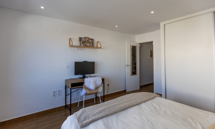 Revente - Town House - Torrevieja