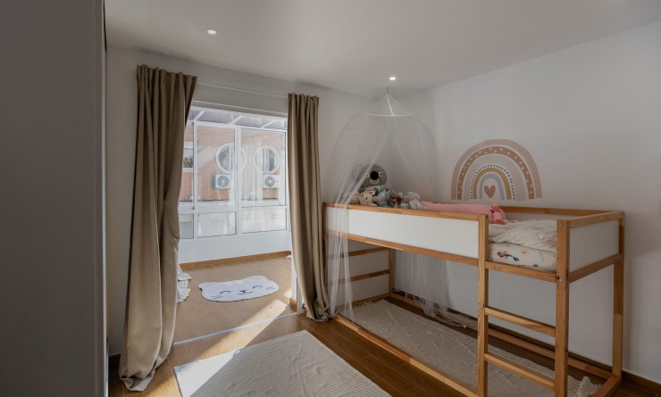 Revente - Town House - Torrevieja