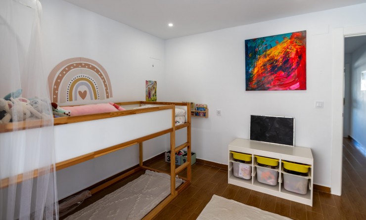 Revente - Town House - Torrevieja