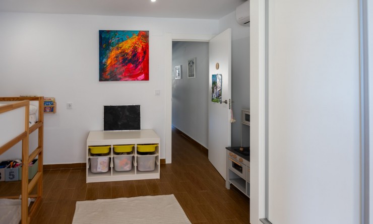 Revente - Town House - Torrevieja