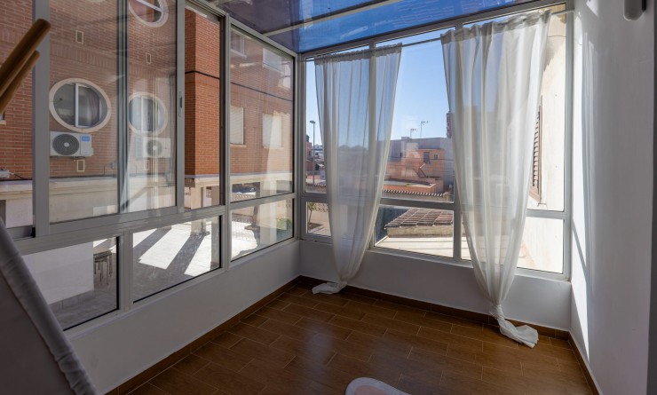 Revente - Town House - Torrevieja