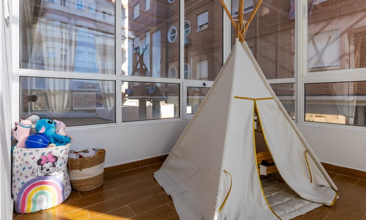 Revente - Town House - Torrevieja