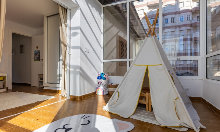 Revente - Town House - Torrevieja