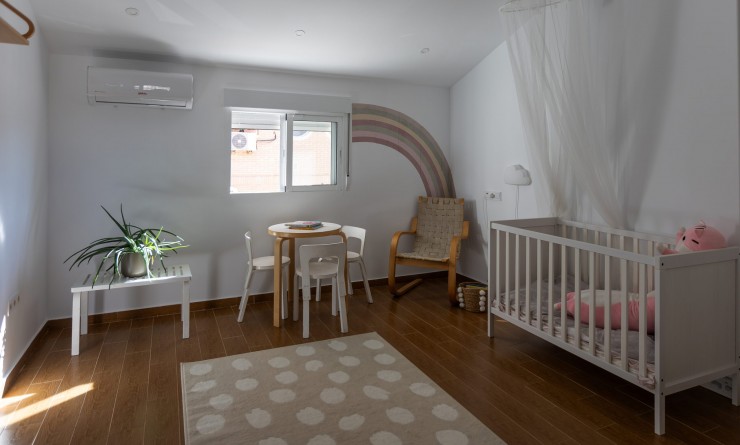 Revente - Town House - Torrevieja