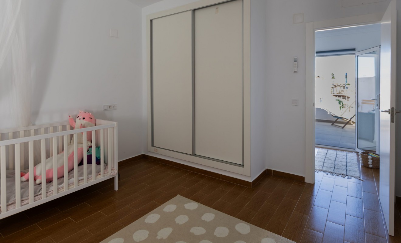 Revente - Town House - Torrevieja