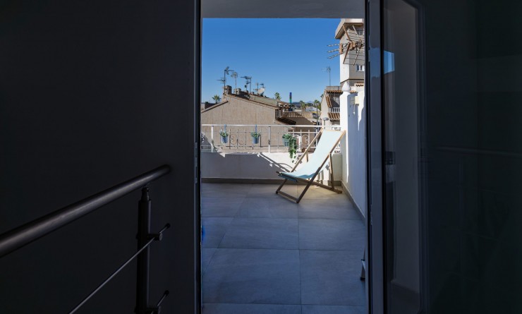 Revente - Town House - Torrevieja