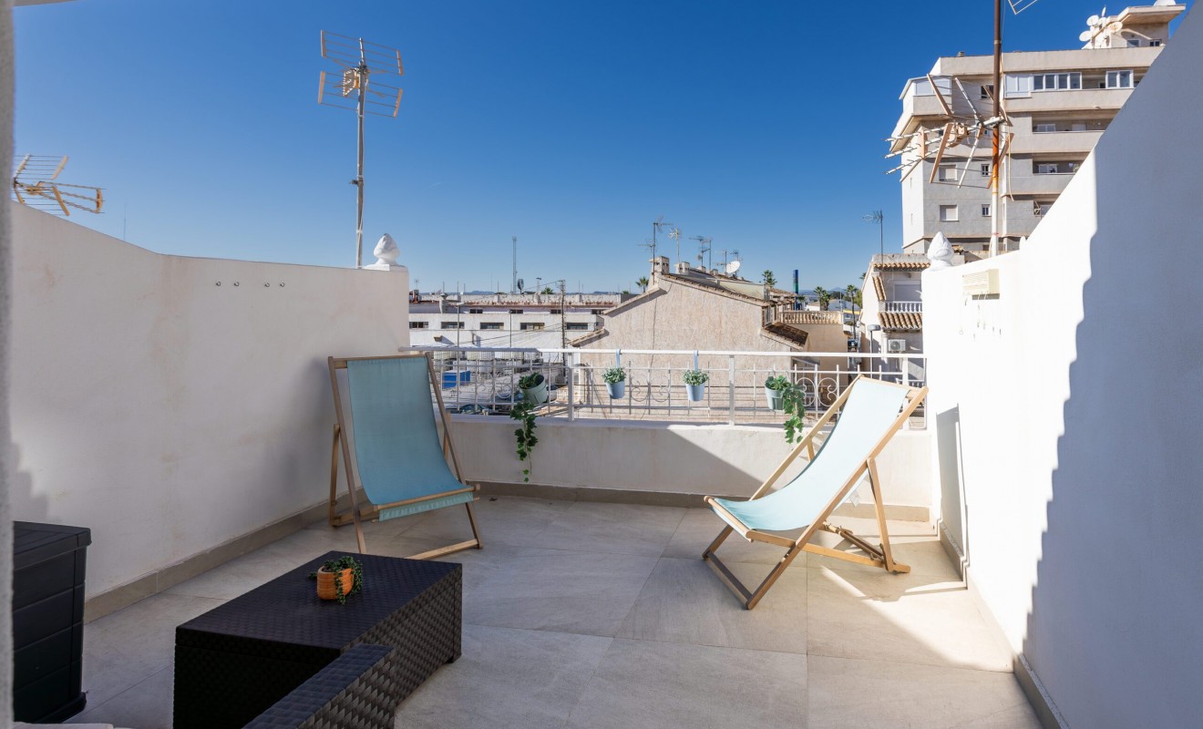 Revente - Town House - Torrevieja