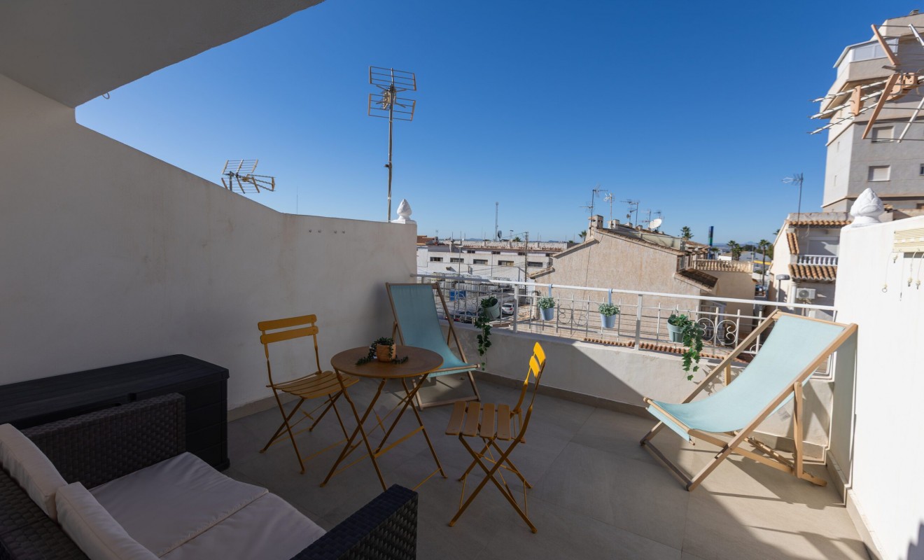 Revente - Town House - Torrevieja