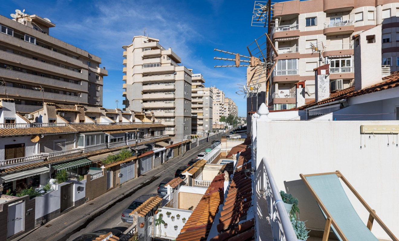 Revente - Town House - Torrevieja