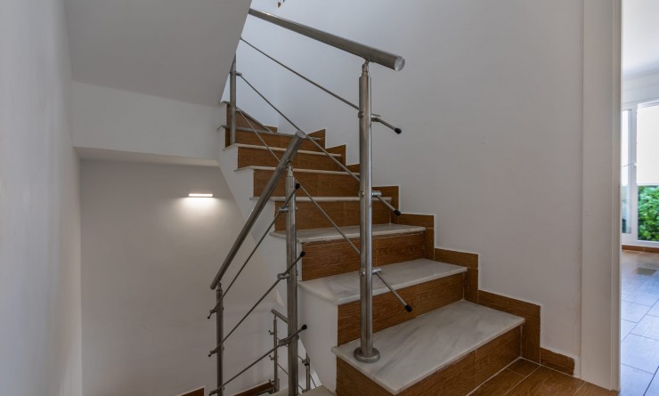 Revente - Town House - Torrevieja