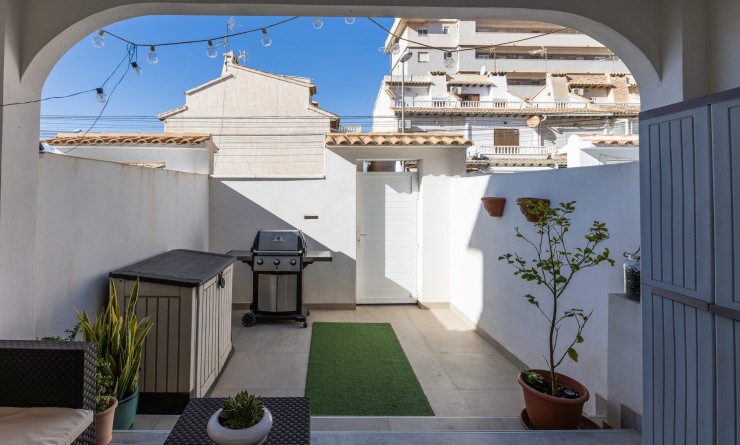 Revente - Town House - Torrevieja