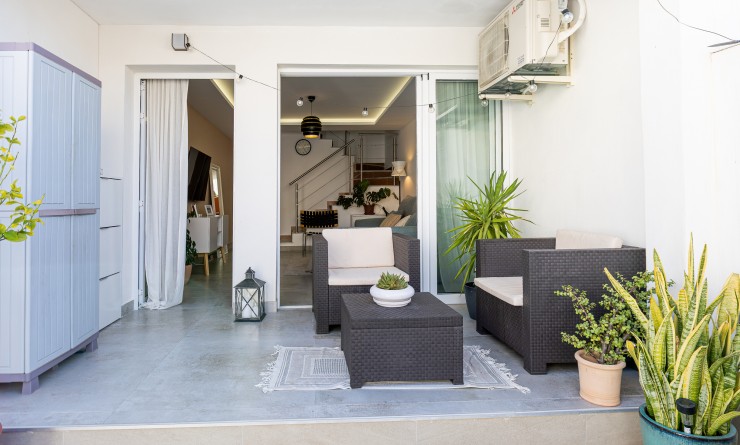 Revente - Town House - Torrevieja