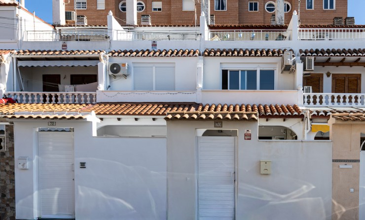 Revente - Town House - Torrevieja