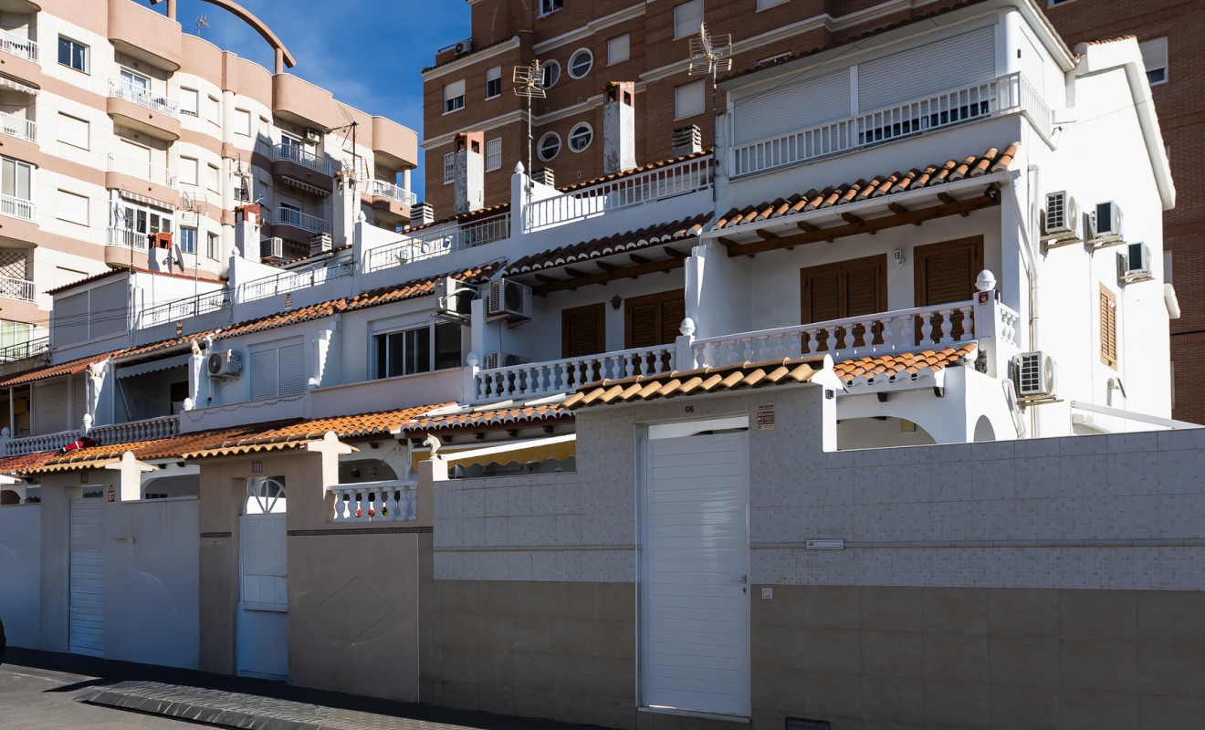 Revente - Town House - Torrevieja