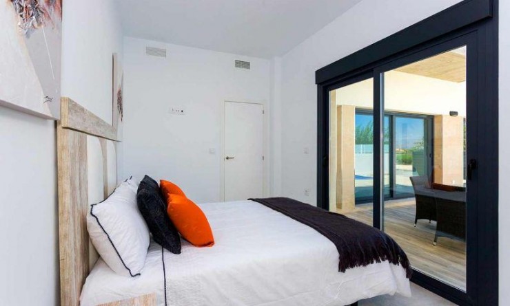 Nouvelle construction - Villa - Daya Nueva - CENTRO