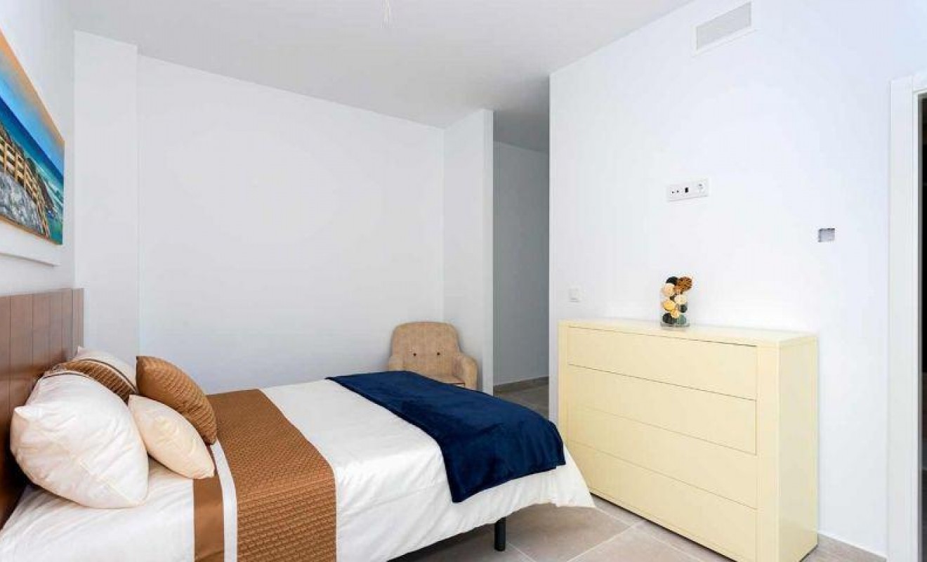 Nouvelle construction - Villa - Daya Nueva - CENTRO