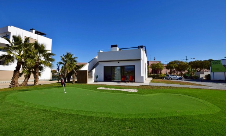 Nieuwbouw woningen - Villa - Alhama de Murcia - Condado de Alhama
