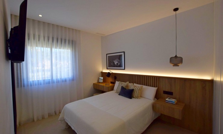 Nieuwbouw woningen - Villa - Alhama de Murcia - Condado de Alhama