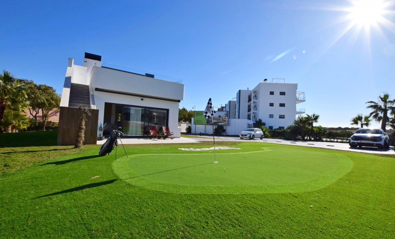 Nieuwbouw woningen - Villa - Alhama de Murcia - Condado de Alhama