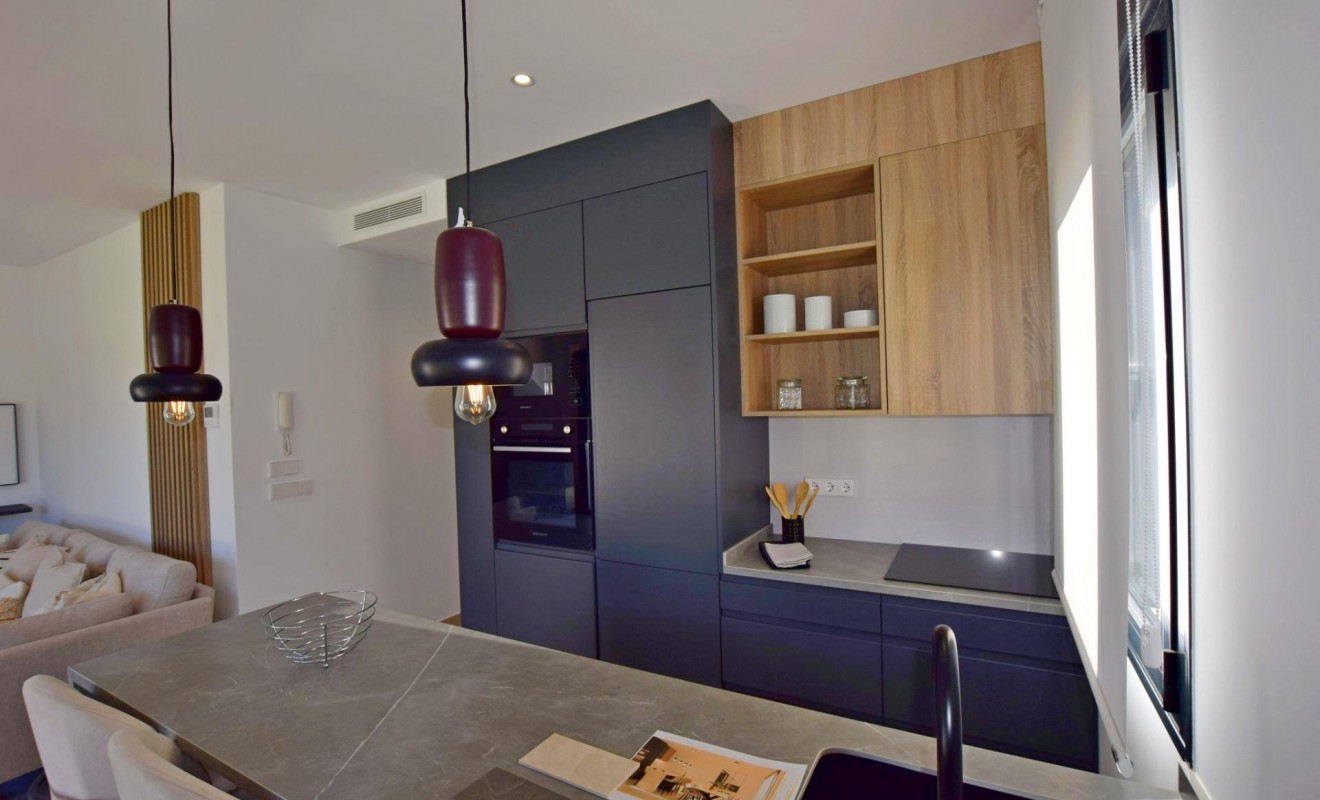 Nieuwbouw woningen - Villa - Alhama de Murcia - Condado de Alhama