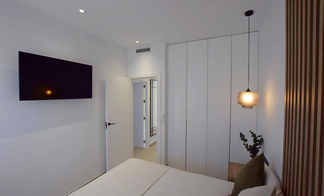 Nieuwbouw woningen - Villa - Alhama de Murcia - Condado de Alhama