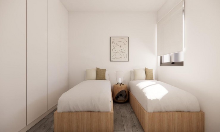 Nieuwbouw woningen - Appartement - Pilar de la Horadada - Torre de la Horadada