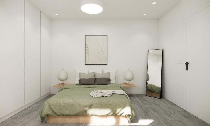 Nieuwbouw woningen - Appartement - Pilar de la Horadada - Torre de la Horadada