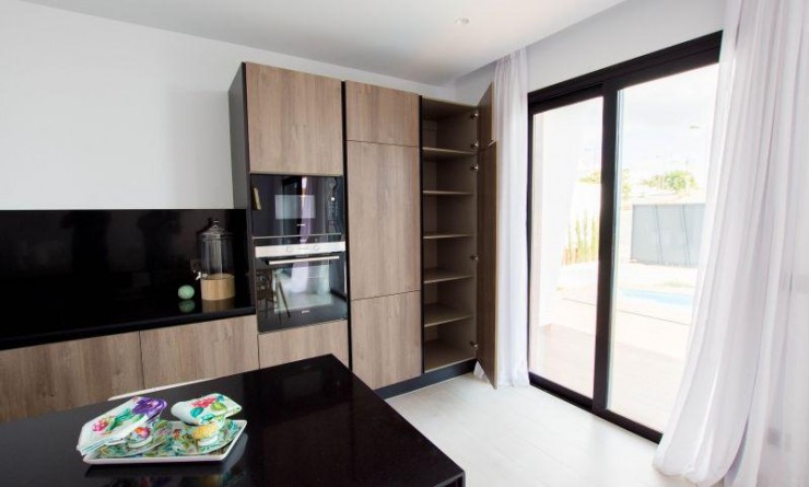 Nieuwbouw woningen - Villa - Finestrat - Campana garden