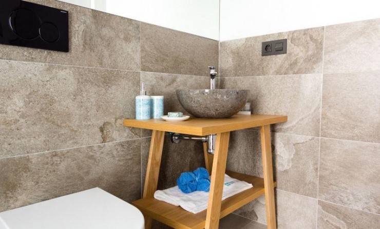 Nieuwbouw woningen - Villa - Finestrat - Campana garden