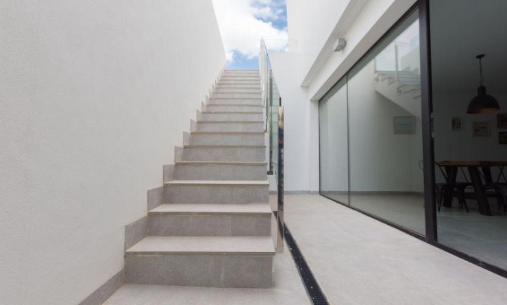 Nieuwbouw woningen - Villa - Finestrat - Campana garden