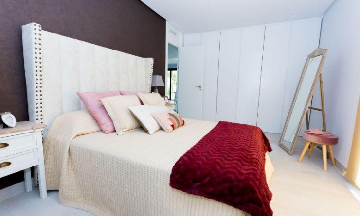 Nieuwbouw woningen - Villa - Finestrat - Campana garden