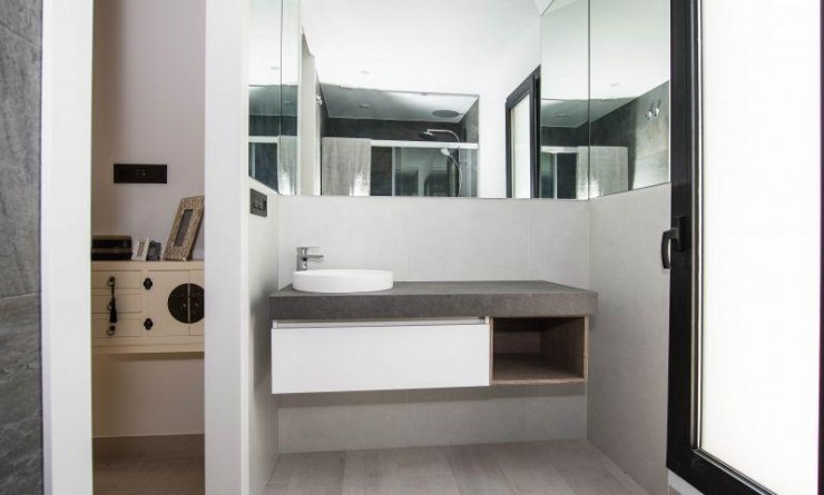 Nieuwbouw woningen - Villa - Finestrat - Campana garden