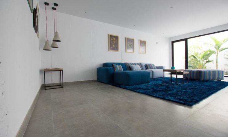 Nieuwbouw woningen - Villa - Finestrat - Campana garden