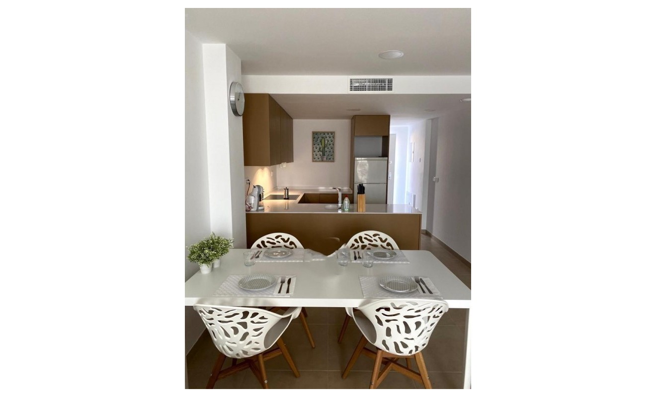 Wederverkoop - Appartement - Pilar de la Horadada