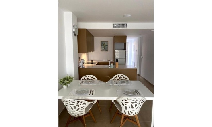 Wederverkoop - Appartement - Pilar de la Horadada