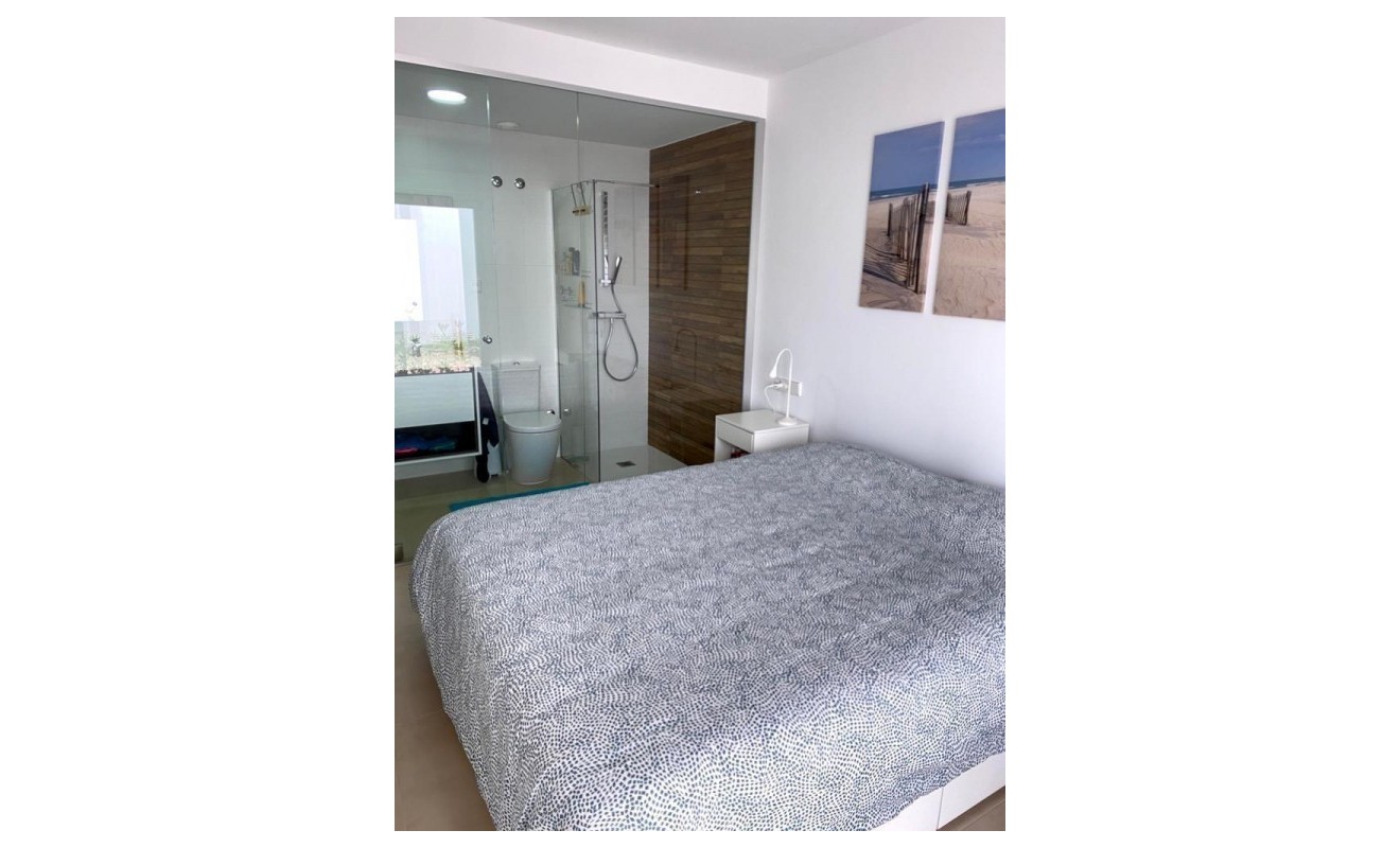 Wederverkoop - Appartement - Pilar de la Horadada