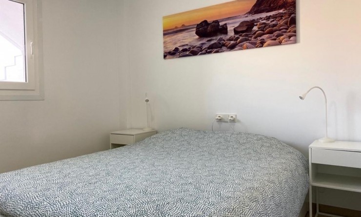 Wederverkoop - Appartement - Pilar de la Horadada