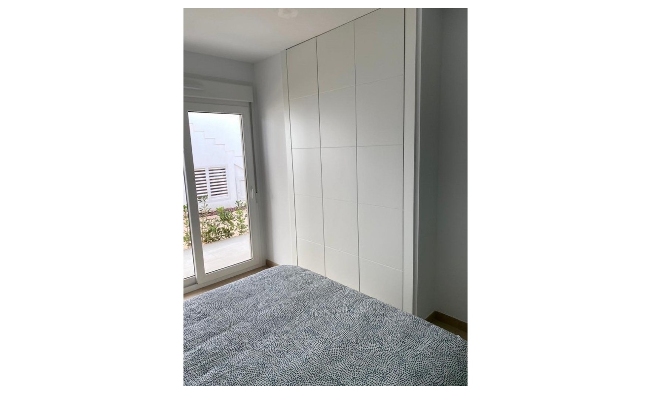 Wederverkoop - Appartement - Pilar de la Horadada