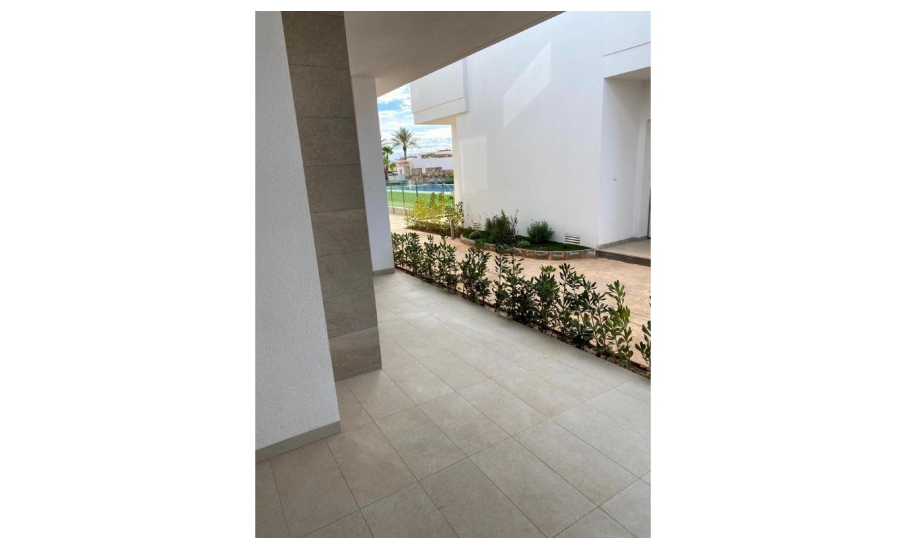 Wederverkoop - Appartement - Pilar de la Horadada