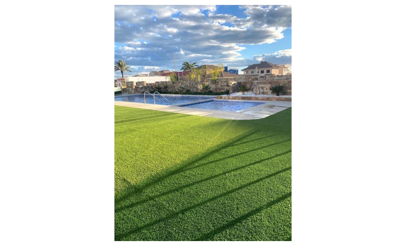 Wederverkoop - Appartement - Pilar de la Horadada