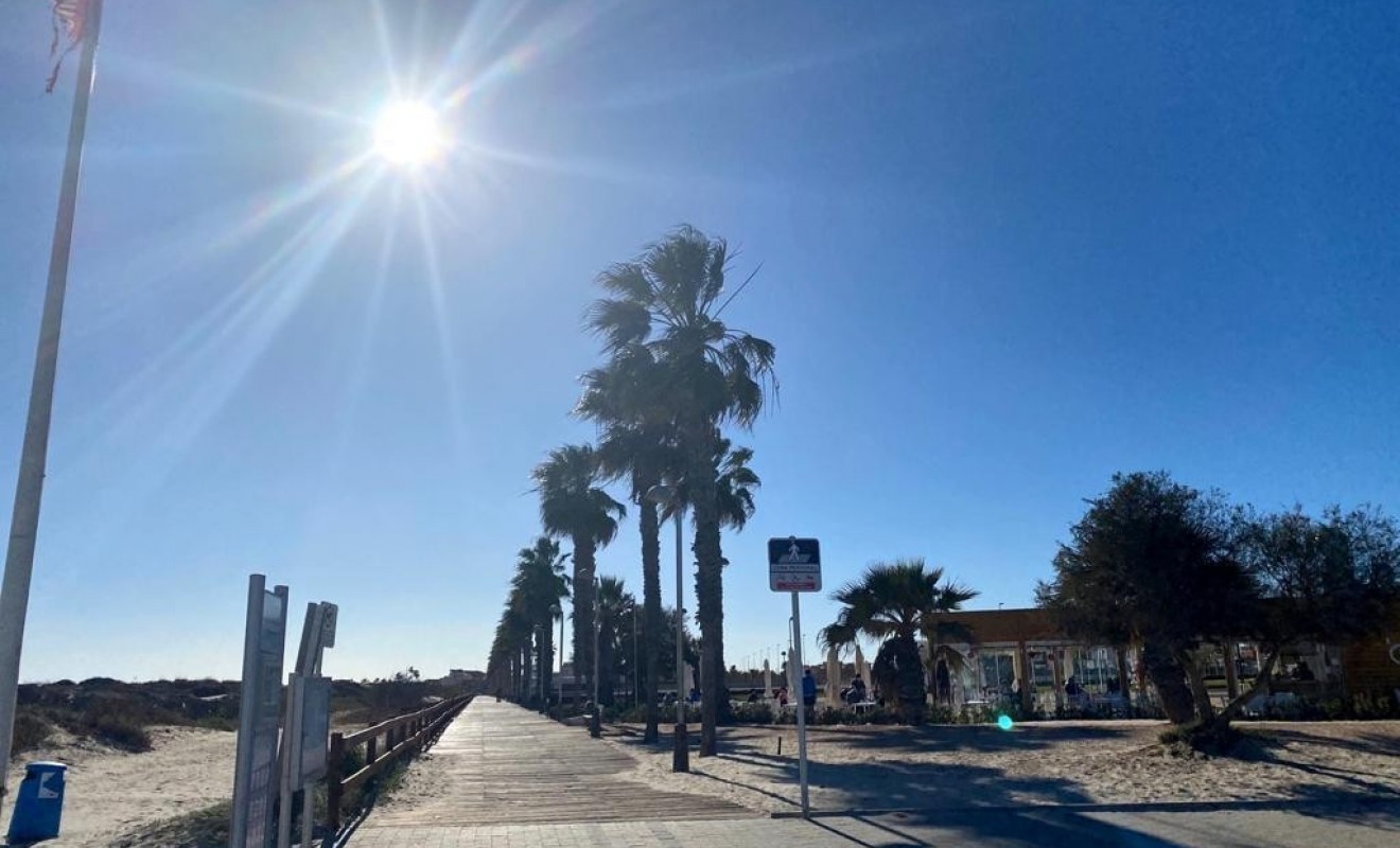 Wederverkoop - Appartement - Pilar de la Horadada