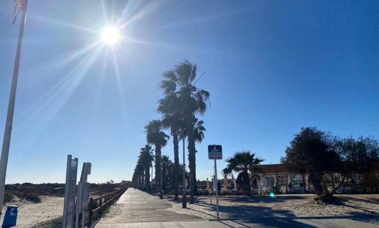 Wederverkoop - Appartement - Pilar de la Horadada