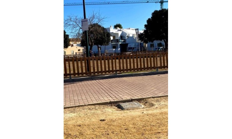 Wederverkoop - Appartement - Pilar de la Horadada